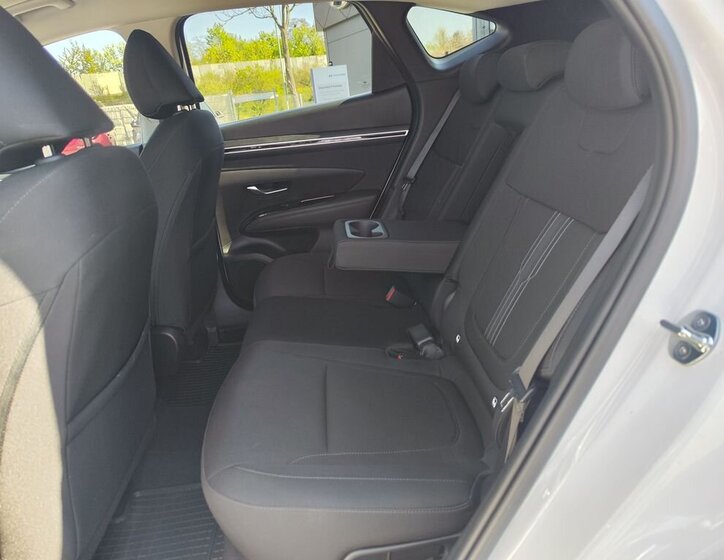 Hyundai Tucson SUV / Terénní 1,6 l 110 kw