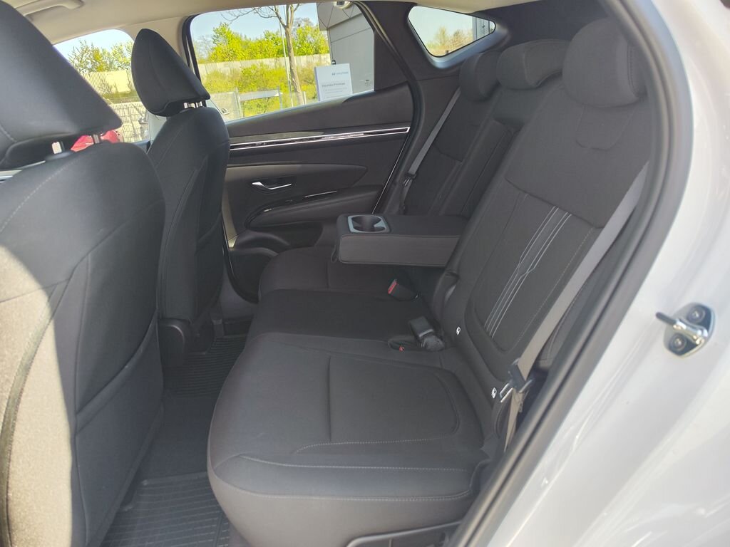 Hyundai Tucson SUV / Terénní 1,6 l 110 kw