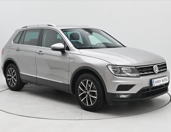 Volkswagen Tiguan 3