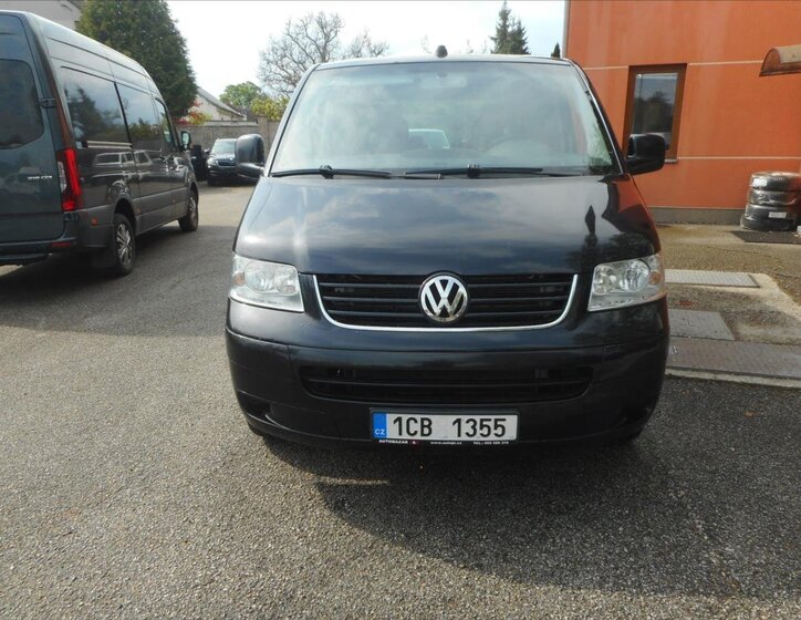 Volkswagen Multivan Kombi 2,5 l 128 kw