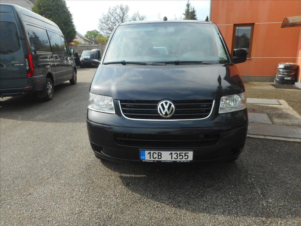 Volkswagen Multivan Kombi 2,5 l 128 kw