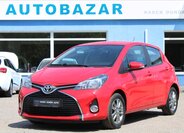 Toyota Yaris Hatchback 1,3 l 73 kw
