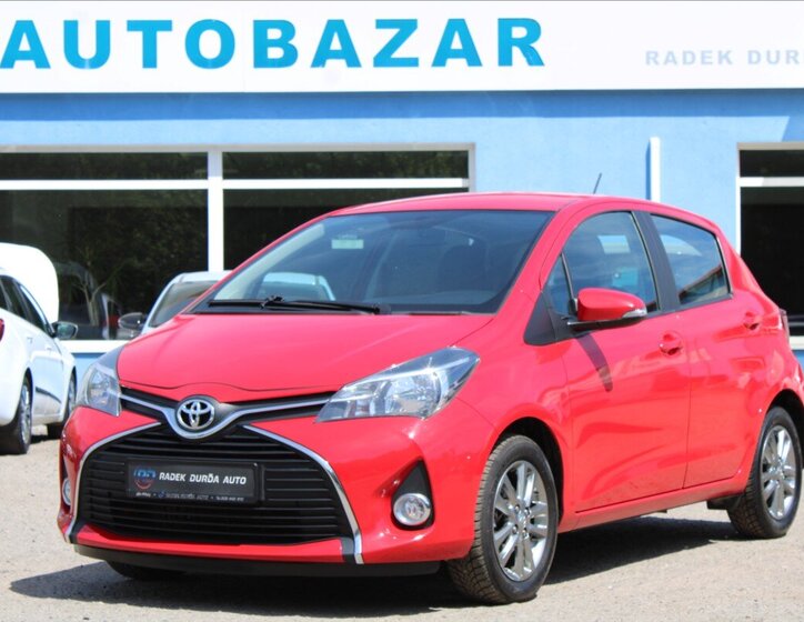 Toyota Yaris Hatchback 1,3 l 73 kw
