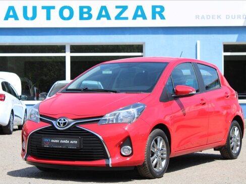 Toyota Yaris Hatchback 1,3 l 73 kw