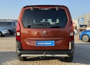 Peugeot Rifter MPV 1,5 l 96 kw
