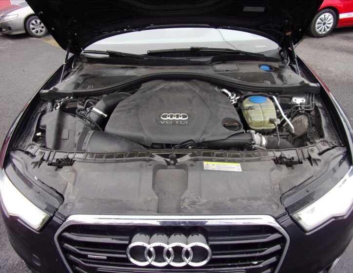 Audi A6 Sedan 3,0 l 150 kw