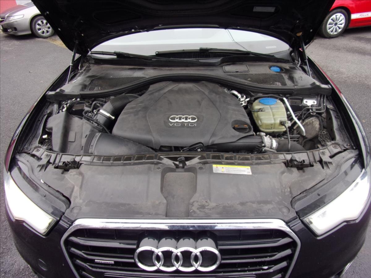 Audi A6 Sedan 3,0 l 150 kw
