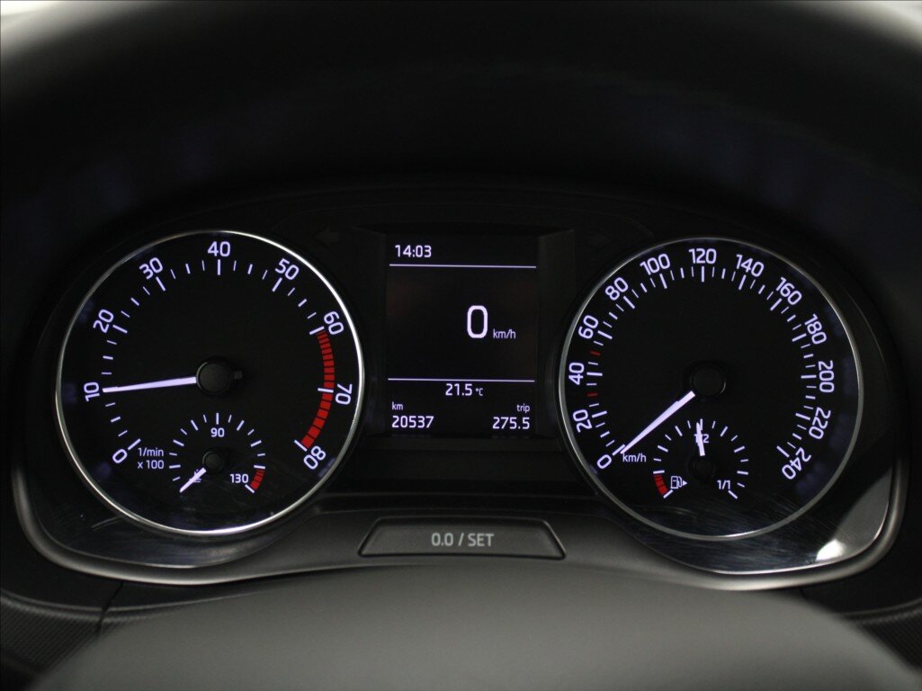 Škoda Fabia Kombi 999,0 81 kw