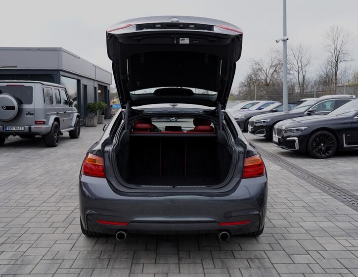 BMW Řada 4 Kupé 3,0 l 225 kw