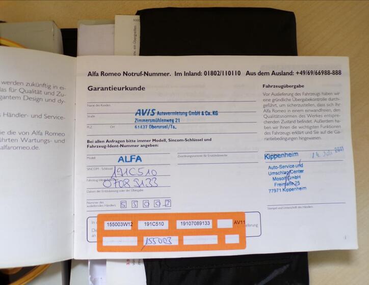 Alfa Romeo Giulietta 27