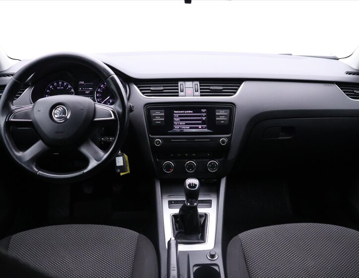 Škoda Octavia Kombi 1,6 l 77 kw