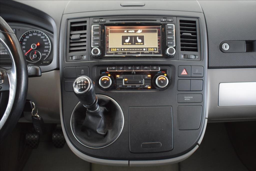 Volkswagen California VAN / Minibus 2,0 l 132 kw