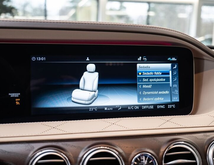 Mercedes-Benz Třídy S 16