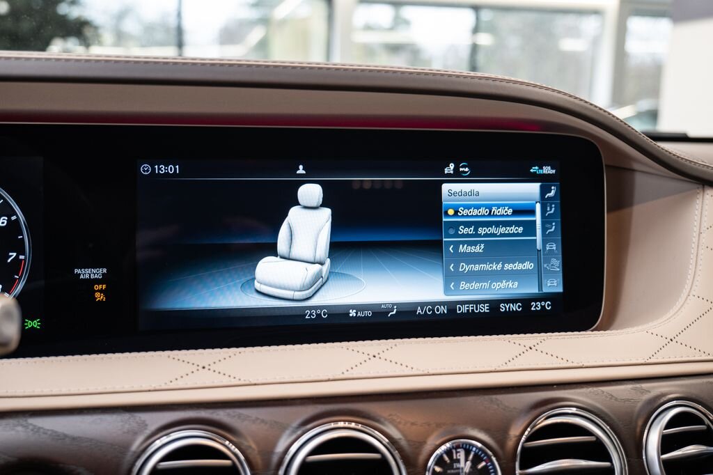 Mercedes-Benz Třídy S