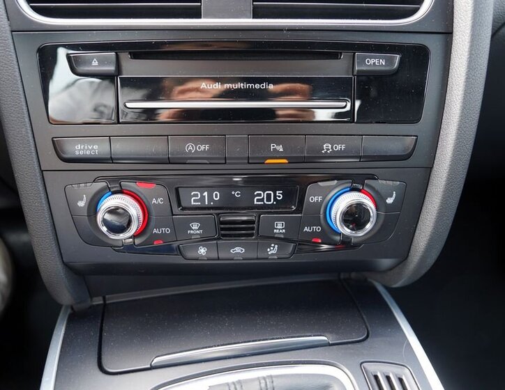 Audi A5 Kabriolet 3,0 l 200 kw
