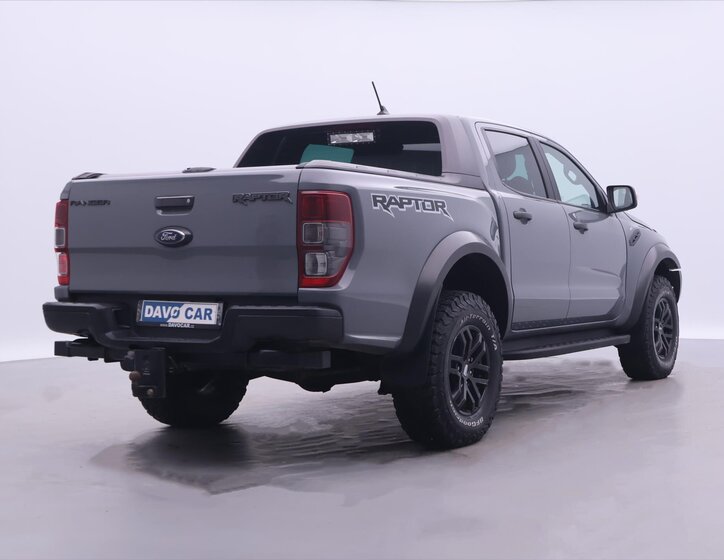 Ford Ranger Pick-up 2,0 l 156 kw