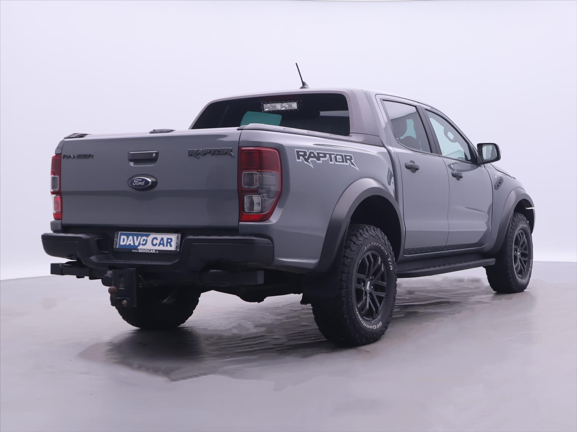 Ford Ranger Pick-up 2,0 l 156 kw