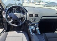 Mercedes-Benz Třídy C Sedan 1,6 l 115 kw