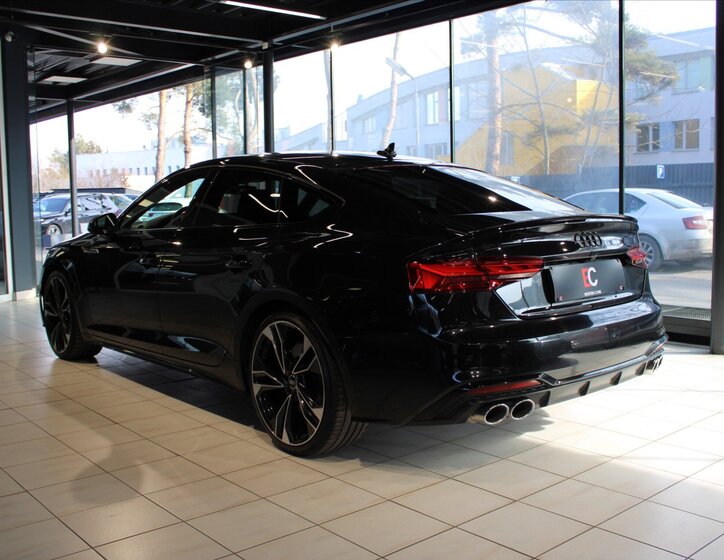 Audi S5 Ostatní 3,0 l 251 kw