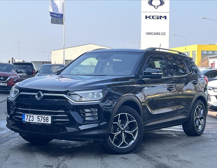 SsangYong Korando Kombi 1,5 l 120 kw