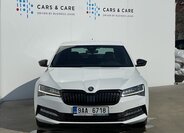 Škoda Superb Liftback 2,0 l 147 kw