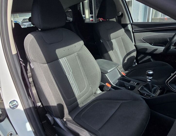 Hyundai Tucson SUV / Terénní 1,6 l 110 kw