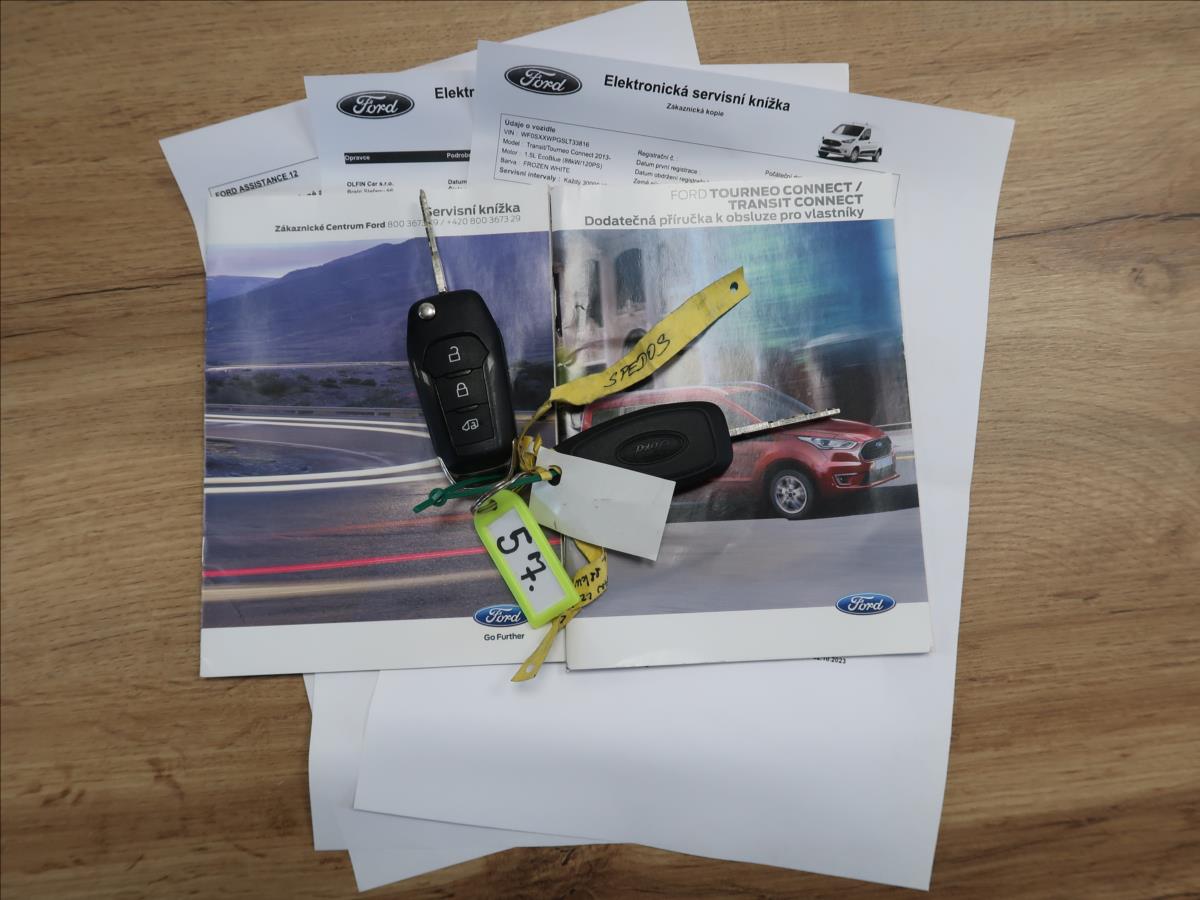 Ford Transit Connect