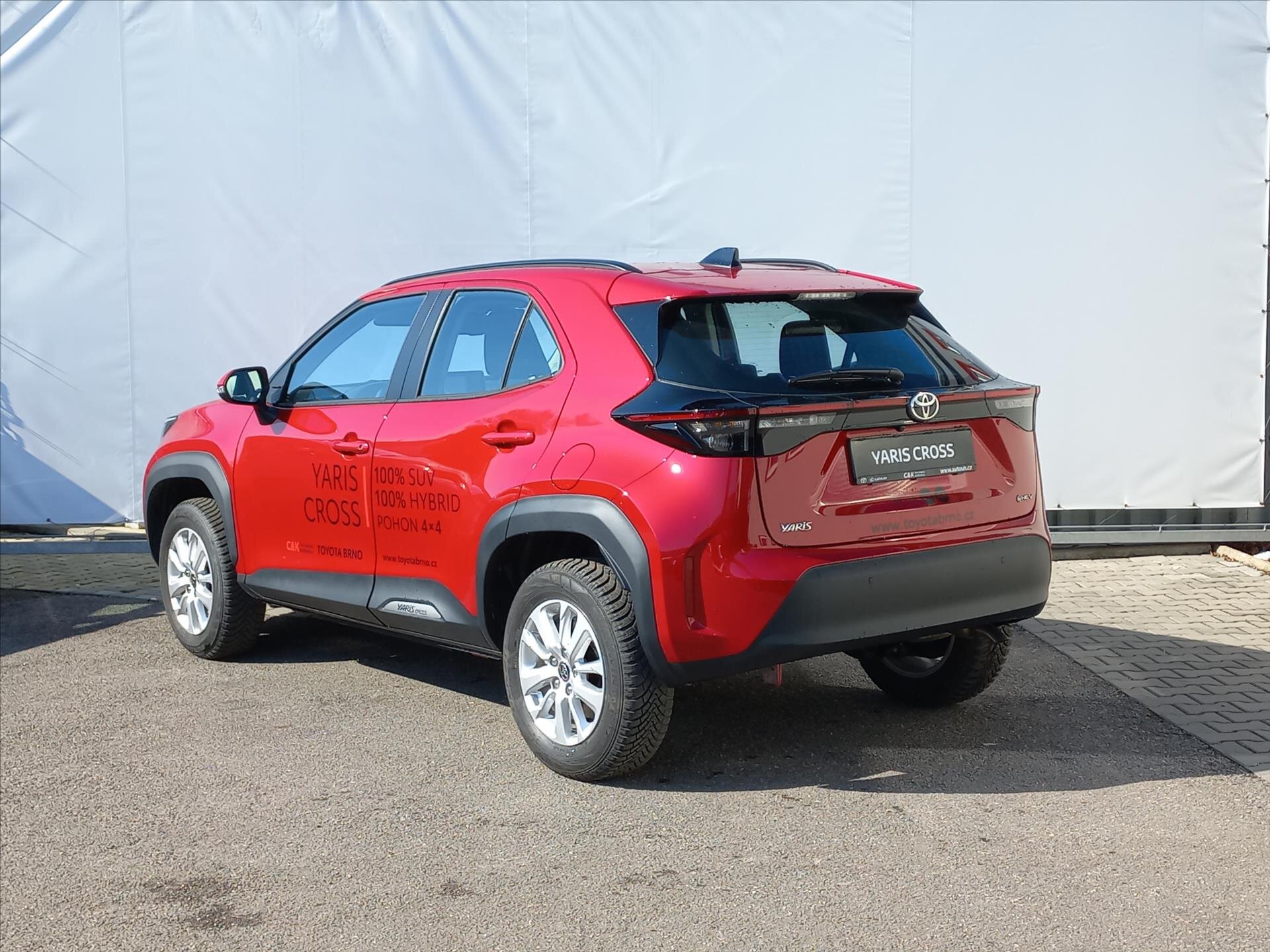 Toyota Yaris Cross CUV / Crossover 1,5 l 68 kw