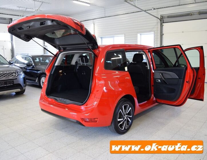 Citroën Grand C4 SpaceTourer MPV 1,5 l 96 kw