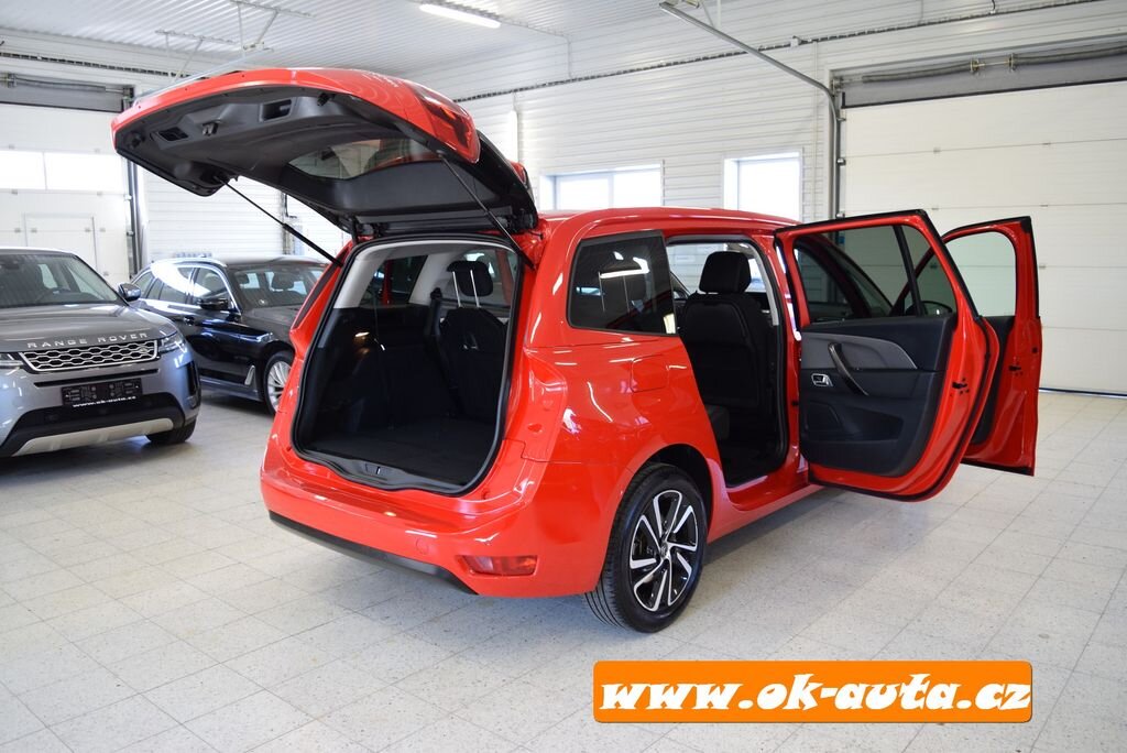 Citroën Grand C4 SpaceTourer MPV 1,5 l 96 kw