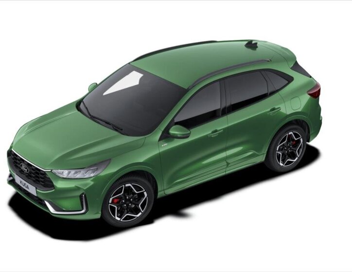 Ford Kuga SUV / Terénní 1,5 l 137 kw
