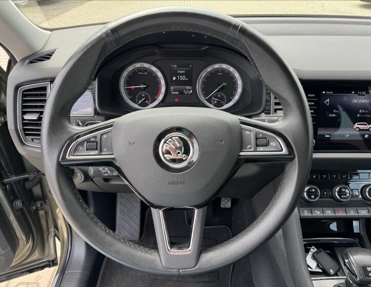 Škoda Kodiaq SUV 2,0 l 140 kw