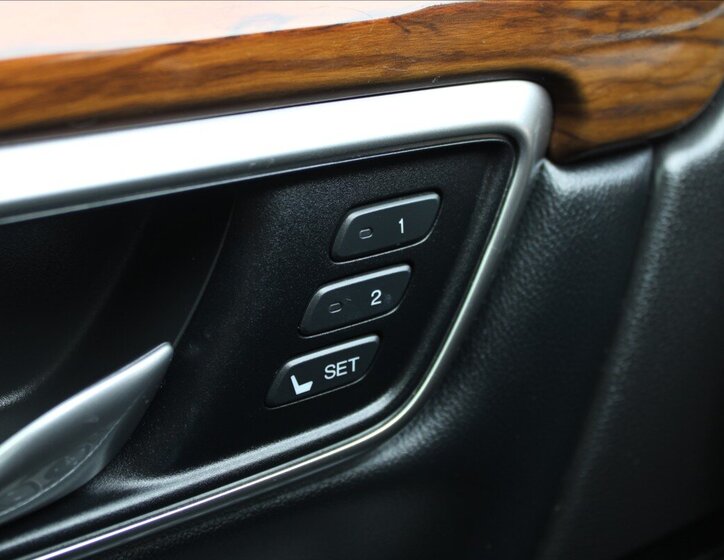 Honda CR-V SUV / Terénní 2,0 l 107 kw