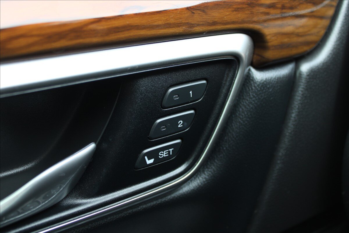 Honda CR-V SUV / Terénní 2,0 l 107 kw