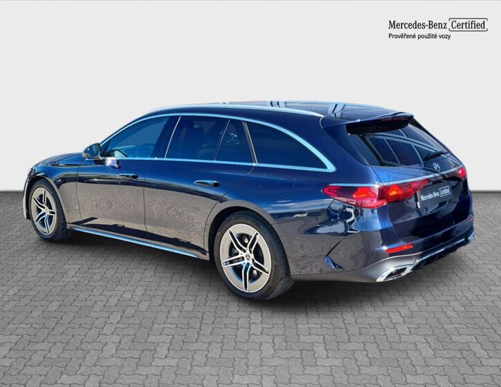 Mercedes-Benz Třídy E Kombi 2,0 l 145 kw