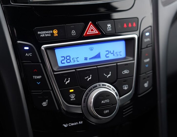 Hyundai i30 Kombi 1,6 l 99 kw