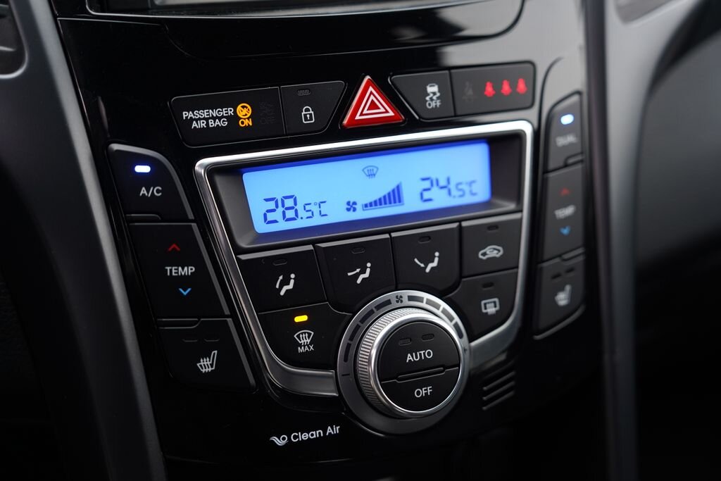 Hyundai i30 Kombi 1,6 l 99 kw