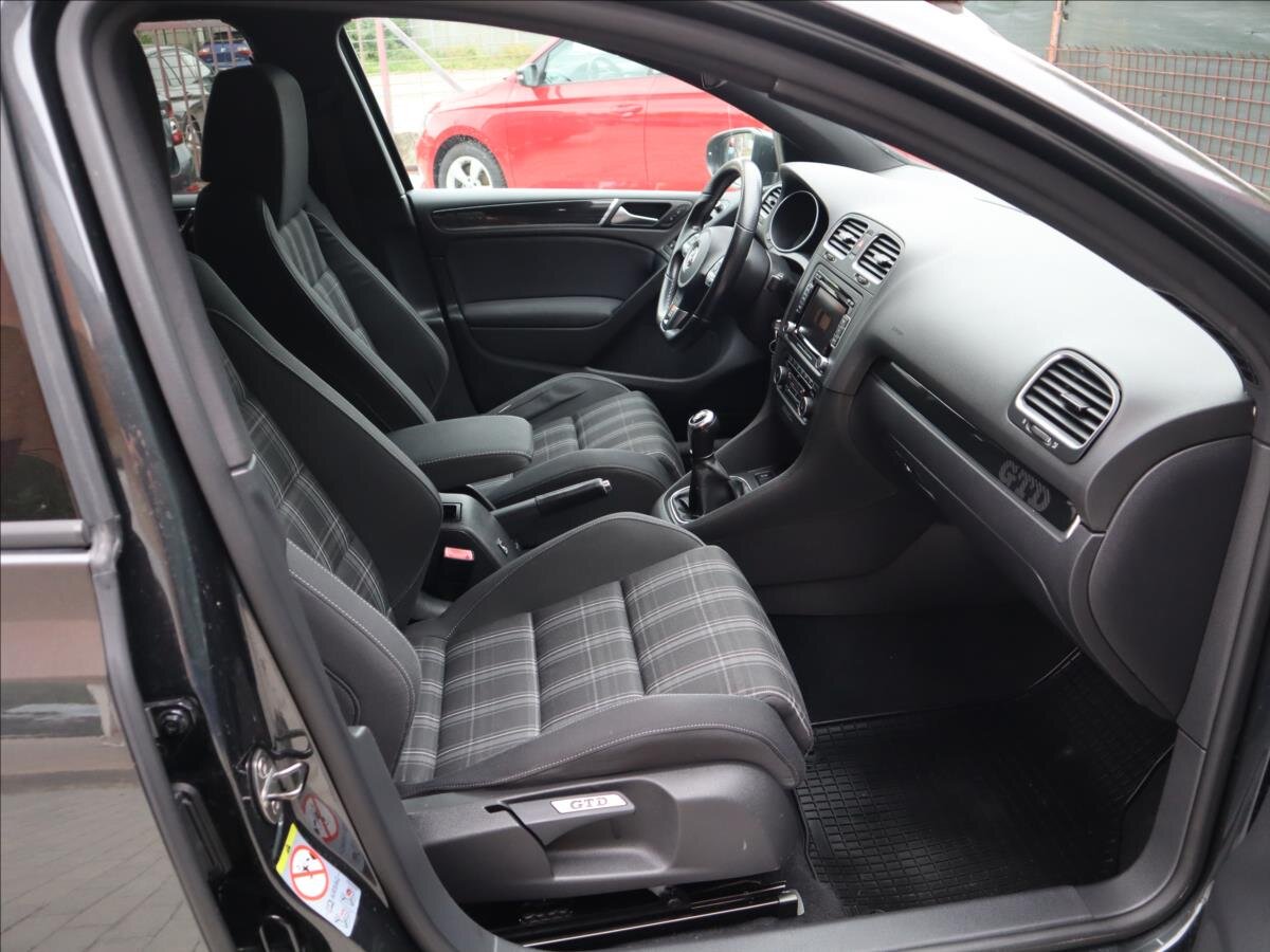 Volkswagen Golf Hatchback 2,0 l 125 kw