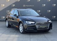 Audi A4 Kombi 2,0 l 110 kw