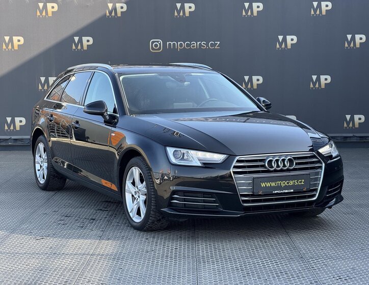 Audi A4 Kombi 2,0 l 110 kw