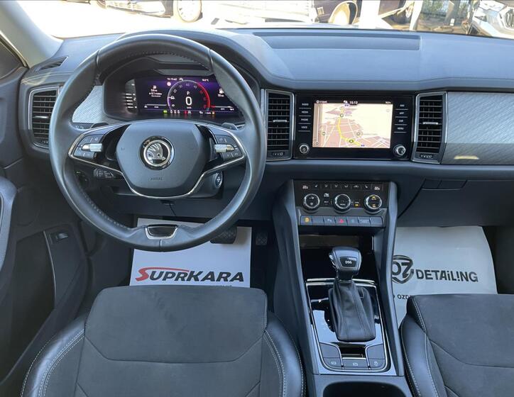 Škoda Kodiaq 10
