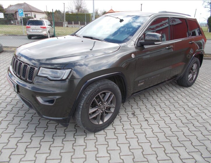 Jeep Grand Cherokee Ostatní 3,0 l 184 kw