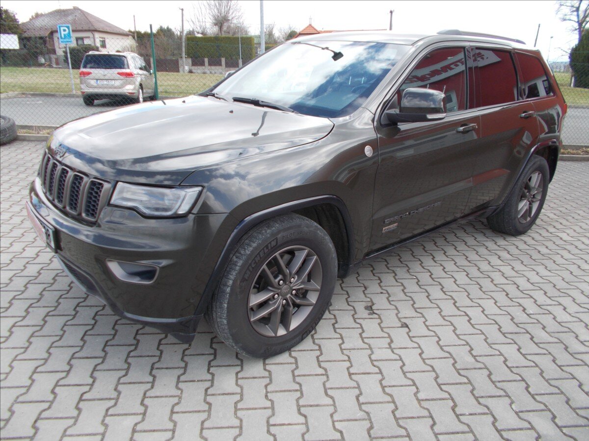 Jeep Grand Cherokee Ostatní 3,0 l 184 kw