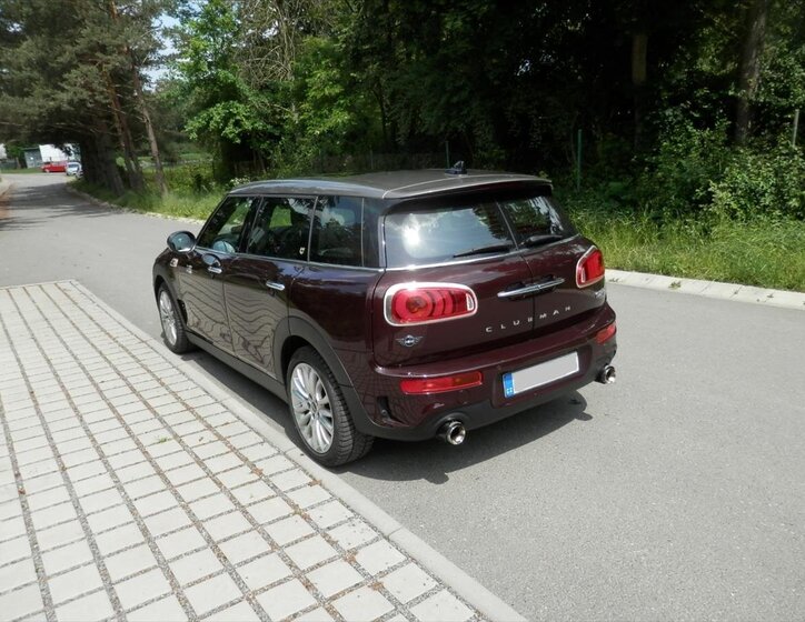 Mini Clubman Kombi 2,0 l 141 kw