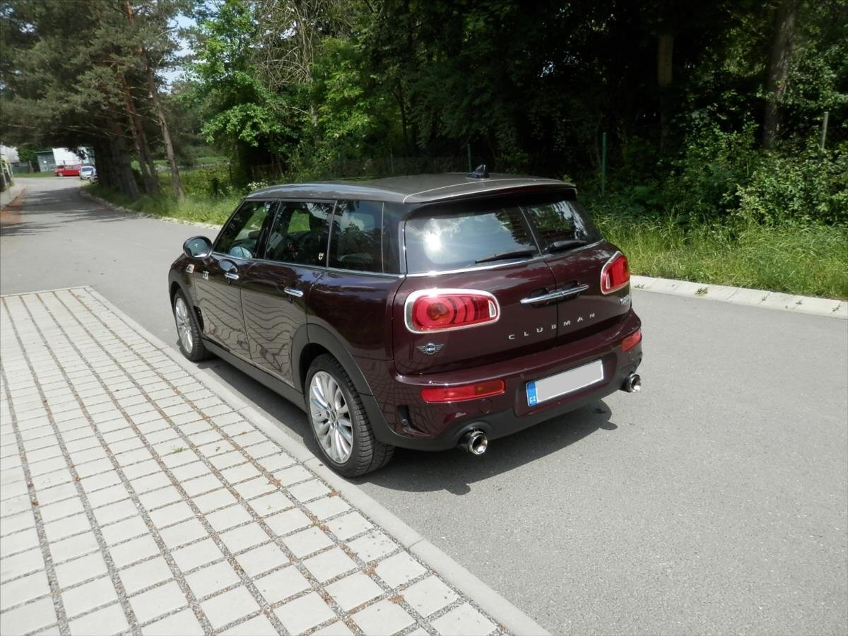 Mini Clubman Kombi 2,0 l 141 kw