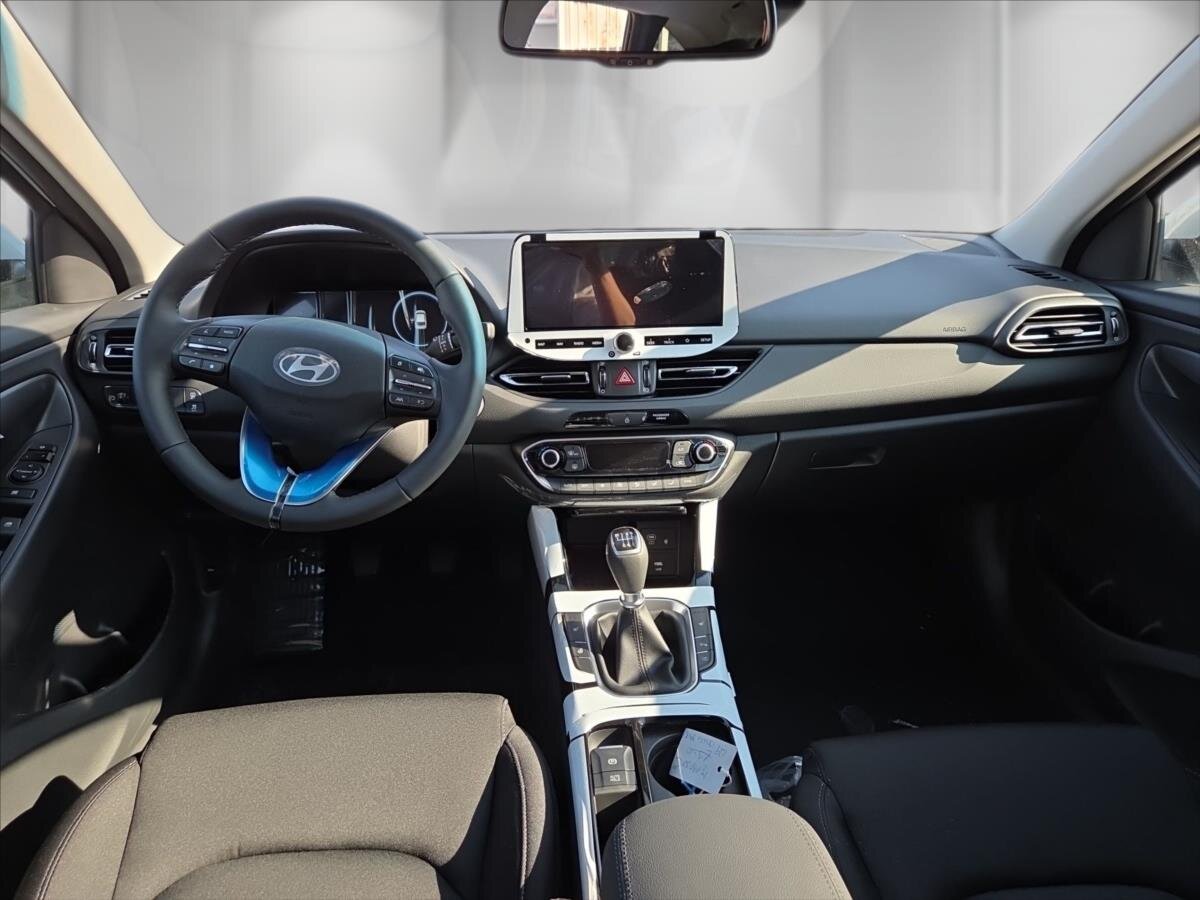 Hyundai i30 Kombi 1,5 l 71 kw