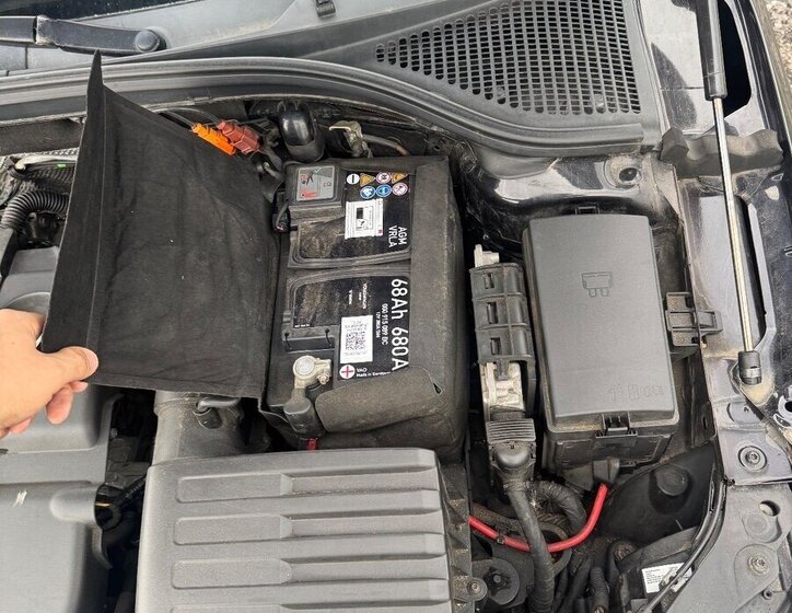 Škoda Octavia Kombi 2,0 l 110 kw