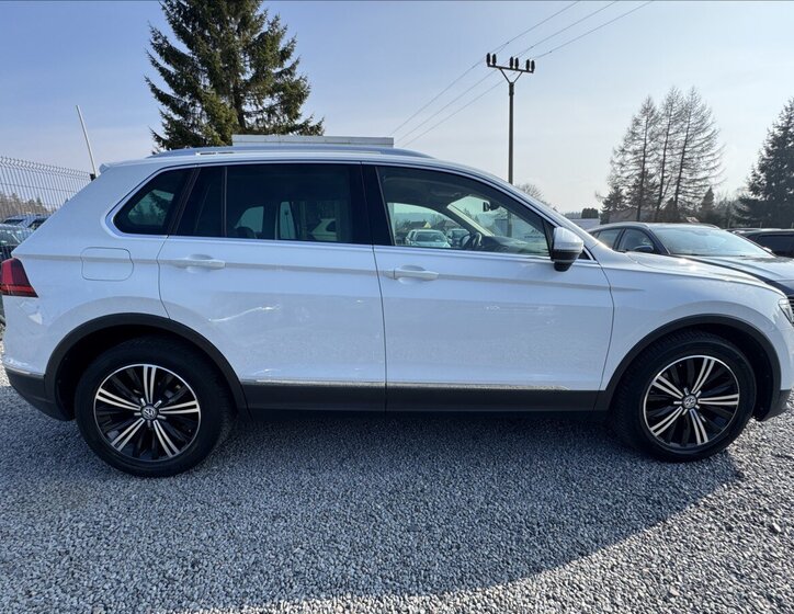 Volkswagen Tiguan SUV / Terénní 2,0 l 110 kw