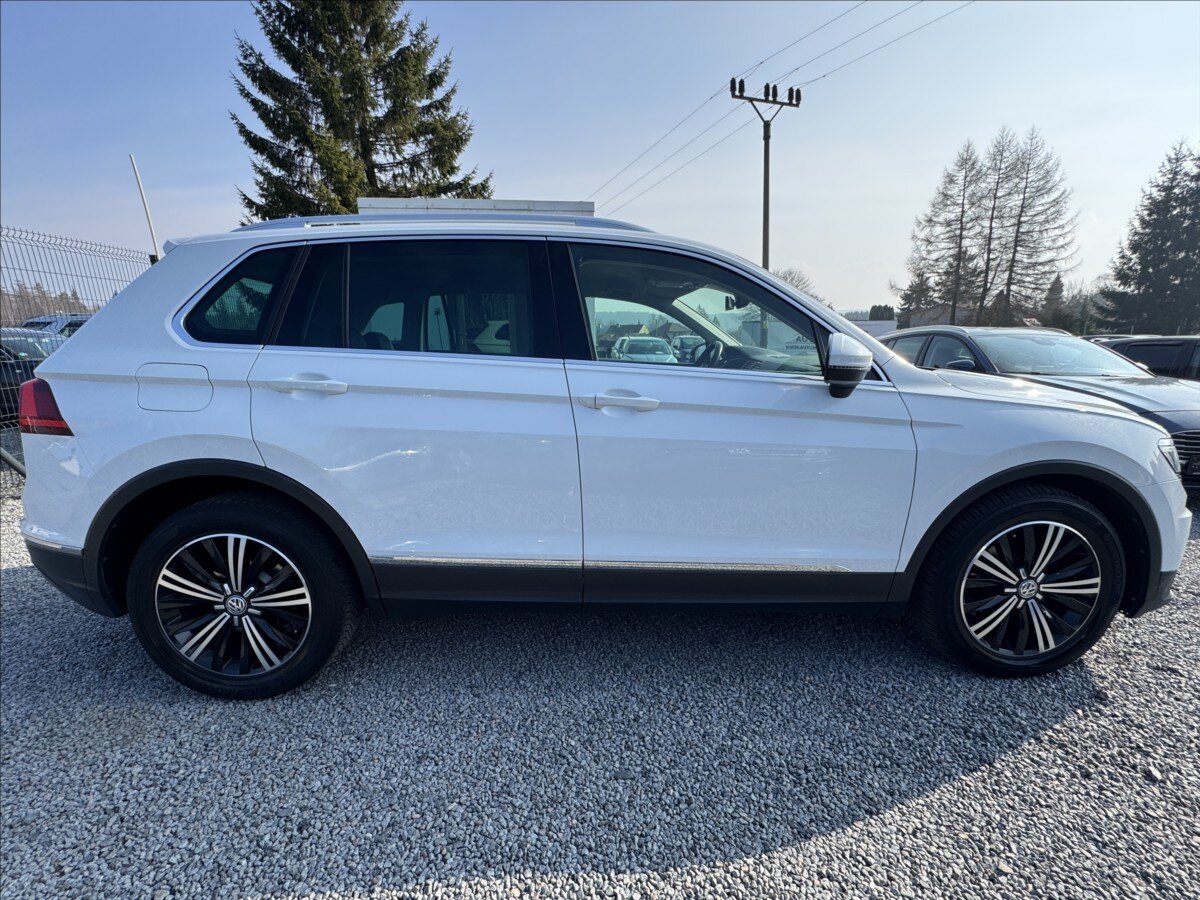 Volkswagen Tiguan SUV / Terénní 2,0 l 110 kw