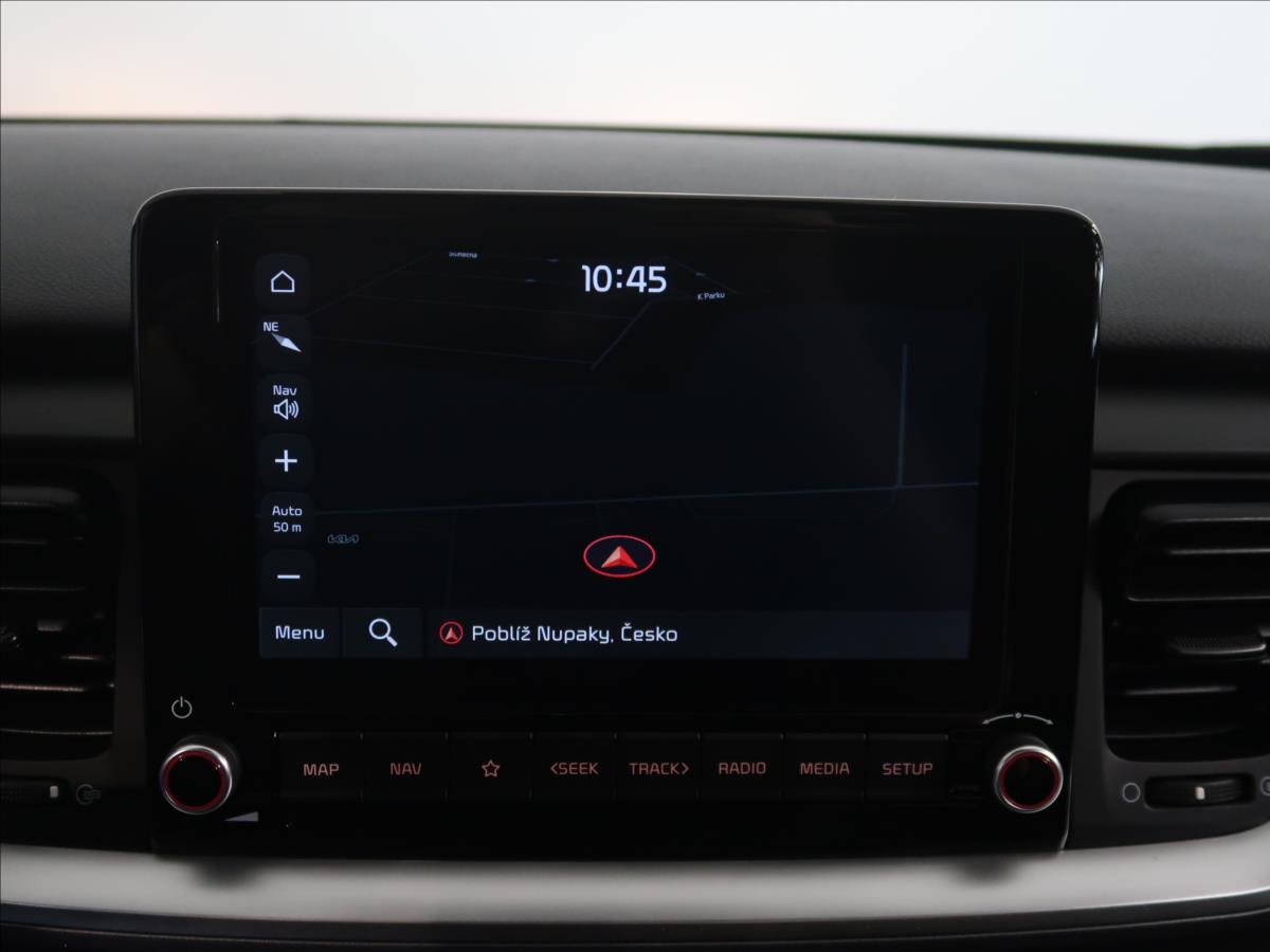 KIA Stonic SUV 1,2 l 57 kw